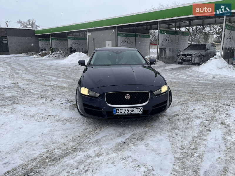 Седан Jaguar XE 2016 в Ивано-Франковске фото 2 Седан Jaguar XE 2016 в Ивано-Франковске