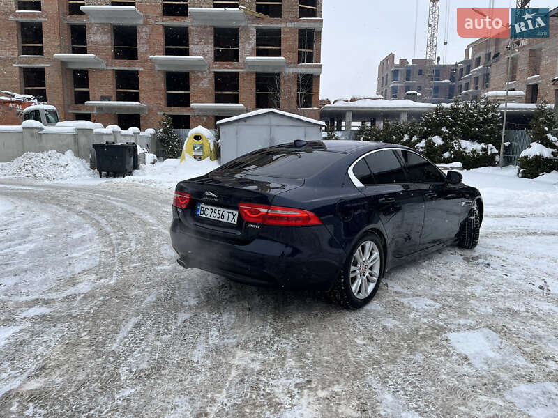 Седан Jaguar XE 2016 в Ивано-Франковске фото 22 Седан Jaguar XE 2016 в Ивано-Франковске