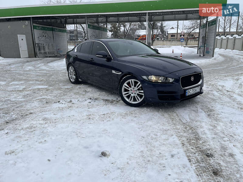 Седан Jaguar XE 2016 в Ивано-Франковске фото 36 Седан Jaguar XE 2016 в Ивано-Франковске
