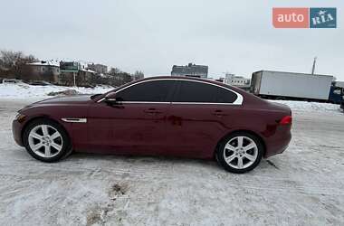 Седан Jaguar XE 2017 в Житомире