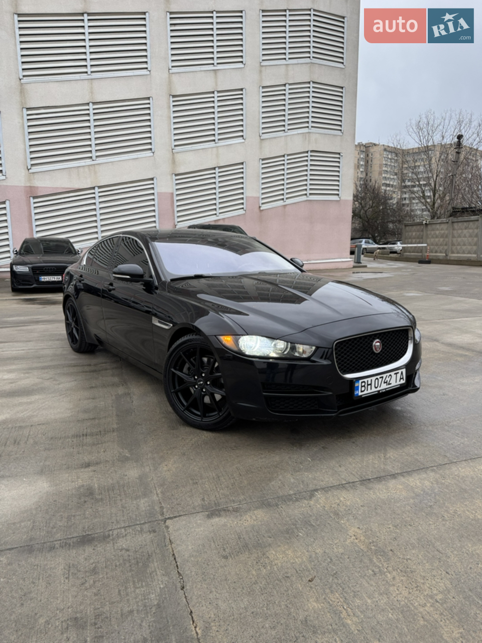 2016 Jaguar XE - мініатюра 17