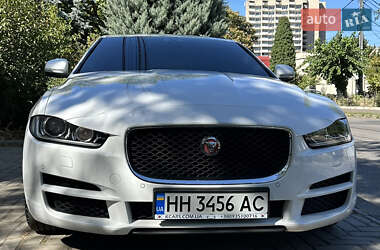 Седан Jaguar XE 2015 в Одессе