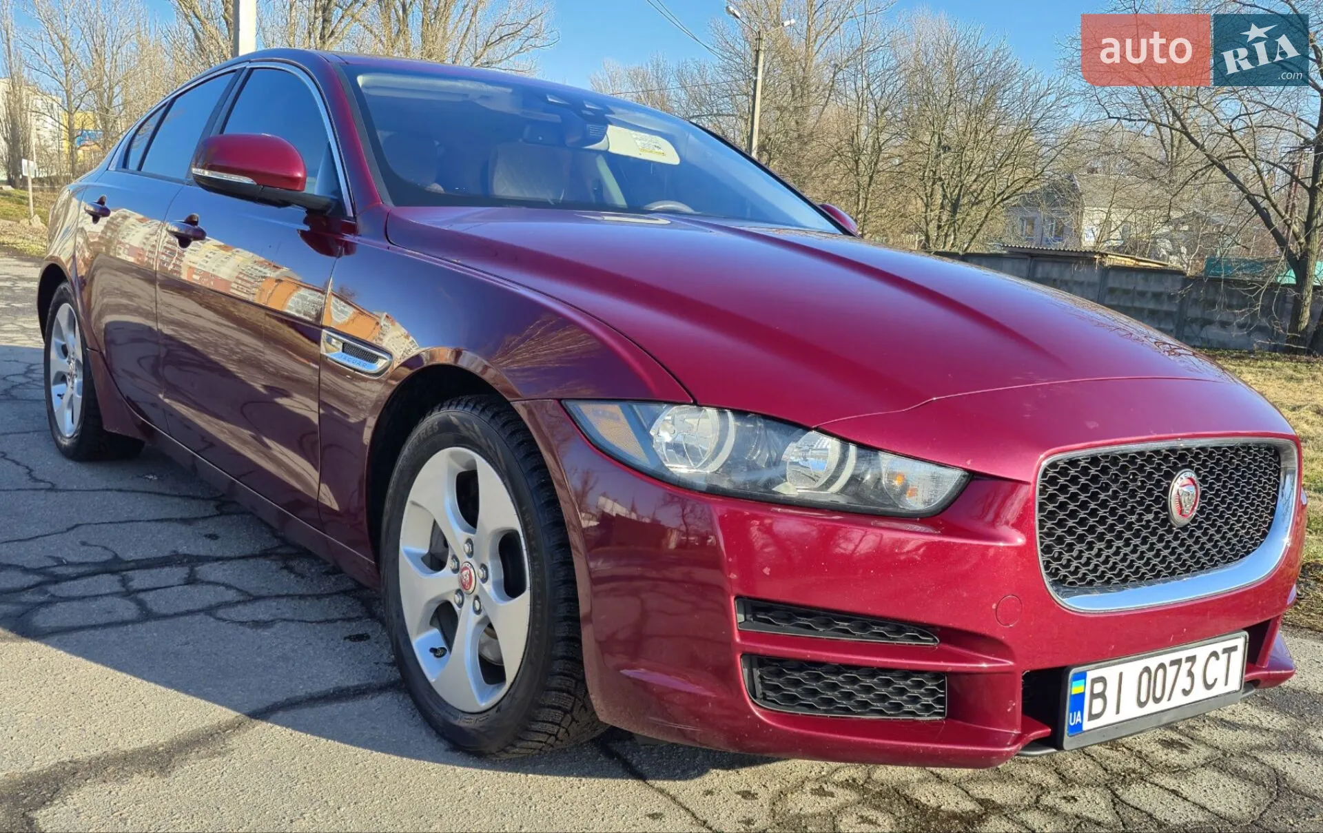 2016 Jaguar XE - мініатюра 25