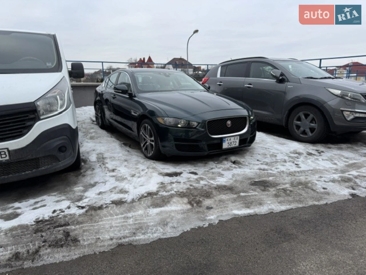 2017 Jaguar XE - мініатюра 17