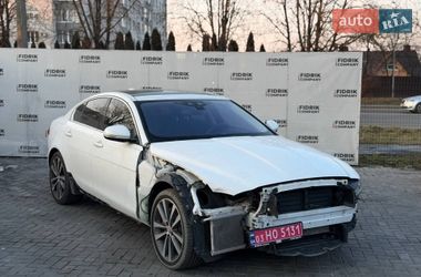 Седан Jaguar XE 2018 в Луцке