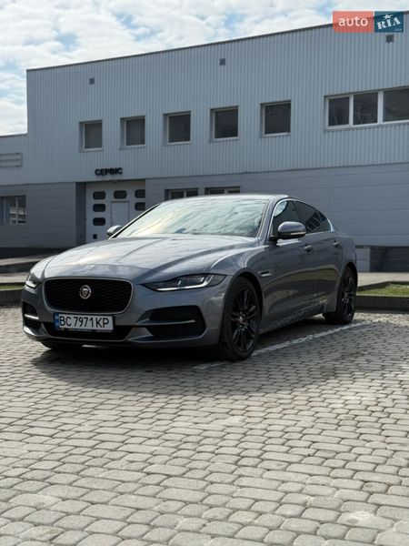 Седан Jaguar XE 2020 в Львове фото 6 Седан Jaguar XE 2020 в Львове