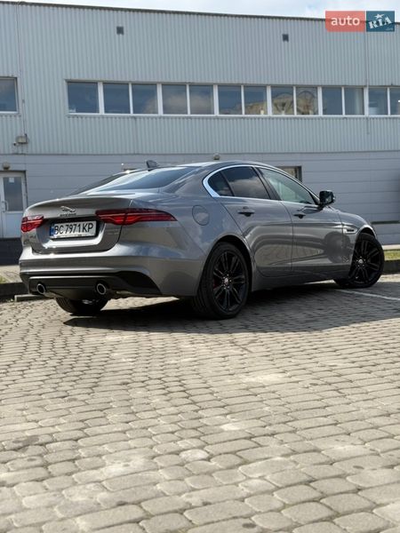 Седан Jaguar XE 2020 в Львове фото 15 Седан Jaguar XE 2020 в Львове