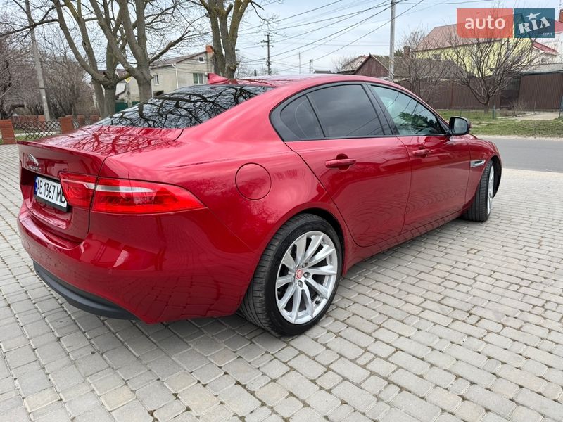 Седан Jaguar XE 2015 в Одесі фото 4 Седан Jaguar XE 2015 в Одесі
