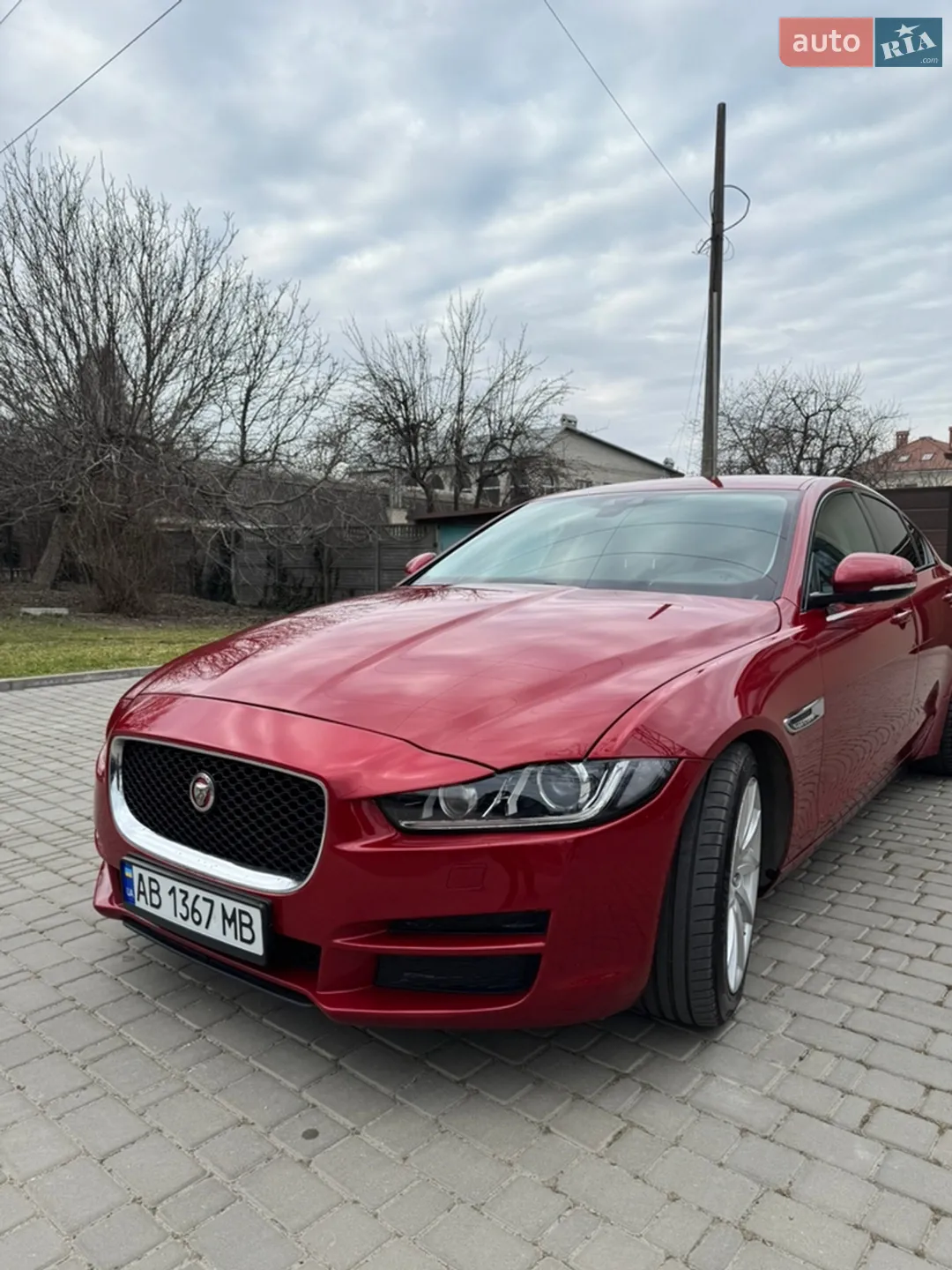 2015 Jaguar XE - мініатюра 7
