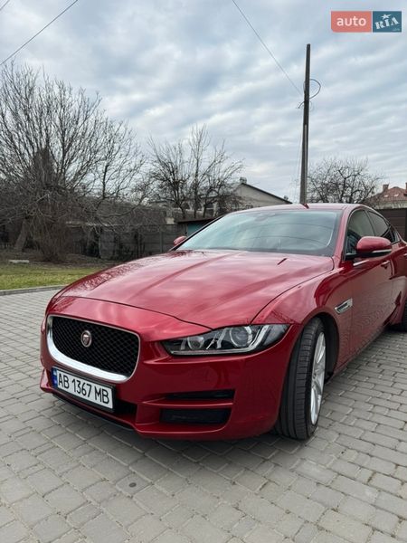 Седан Jaguar XE 2015 в Одесі фото 7 Седан Jaguar XE 2015 в Одесі