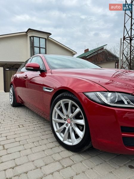 Седан Jaguar XE 2015 в Одесі фото 10 Седан Jaguar XE 2015 в Одесі