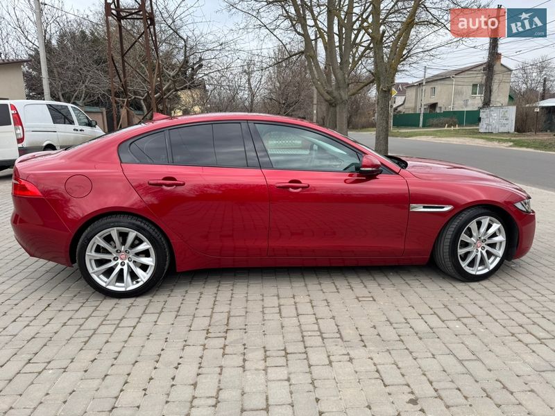 Седан Jaguar XE 2015 в Одесі фото 14 Седан Jaguar XE 2015 в Одесі
