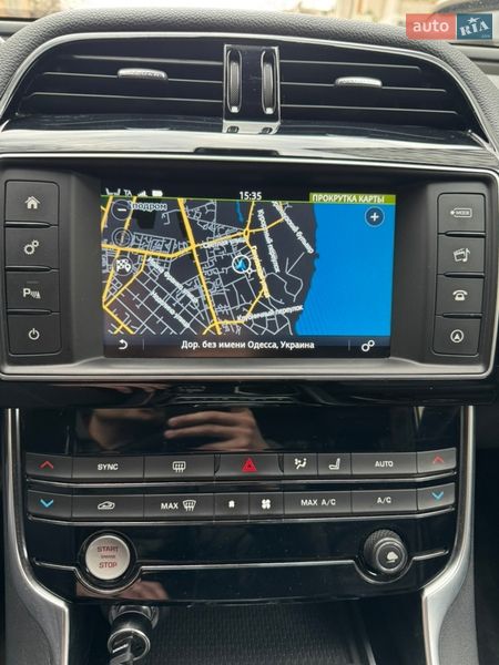 Седан Jaguar XE 2015 в Одесі фото 30 Седан Jaguar XE 2015 в Одесі