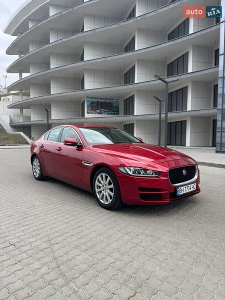 Jaguar XE 2016 Jaguar XE 2016