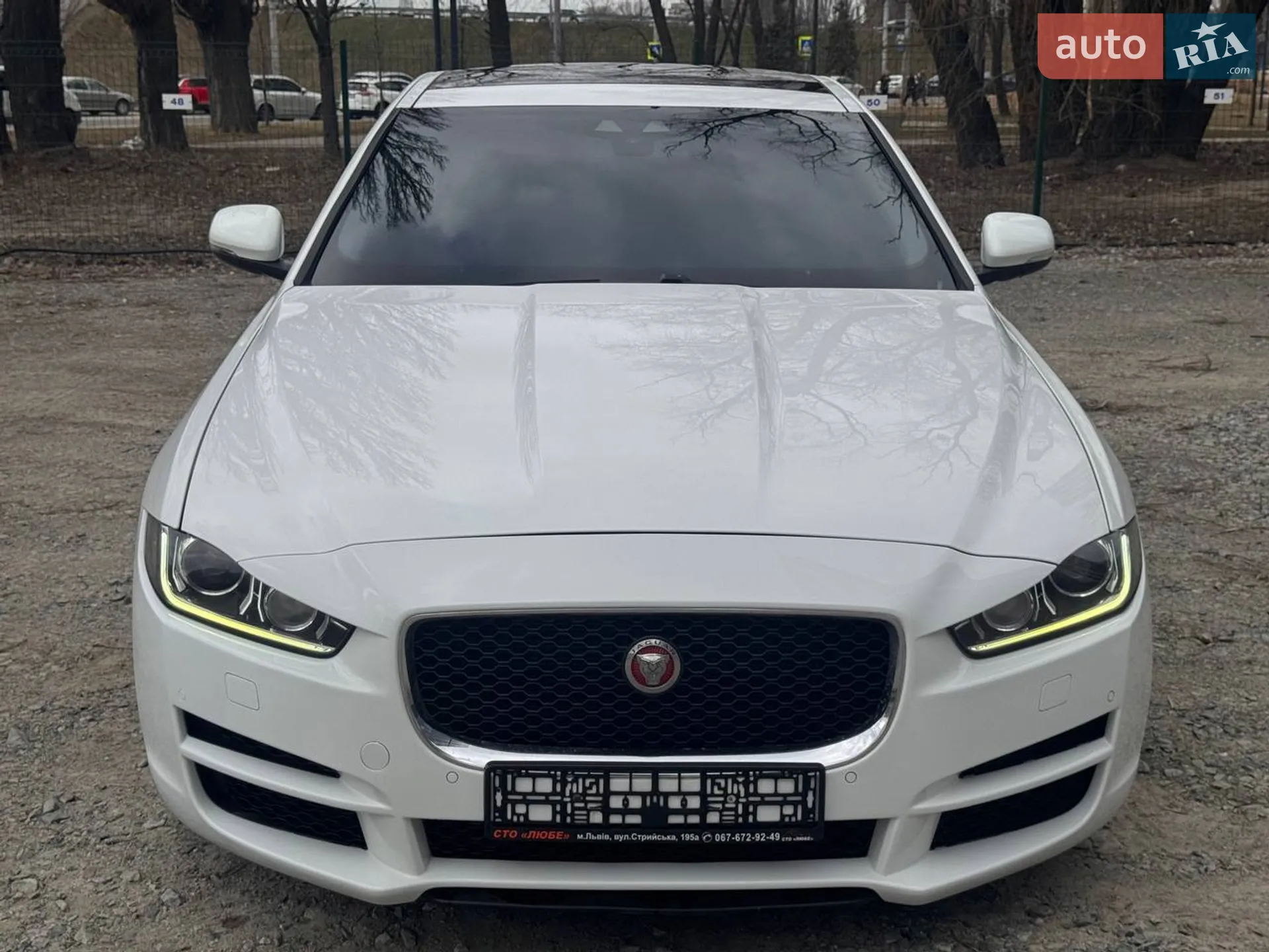 2015 Jaguar XE - мініатюра 6