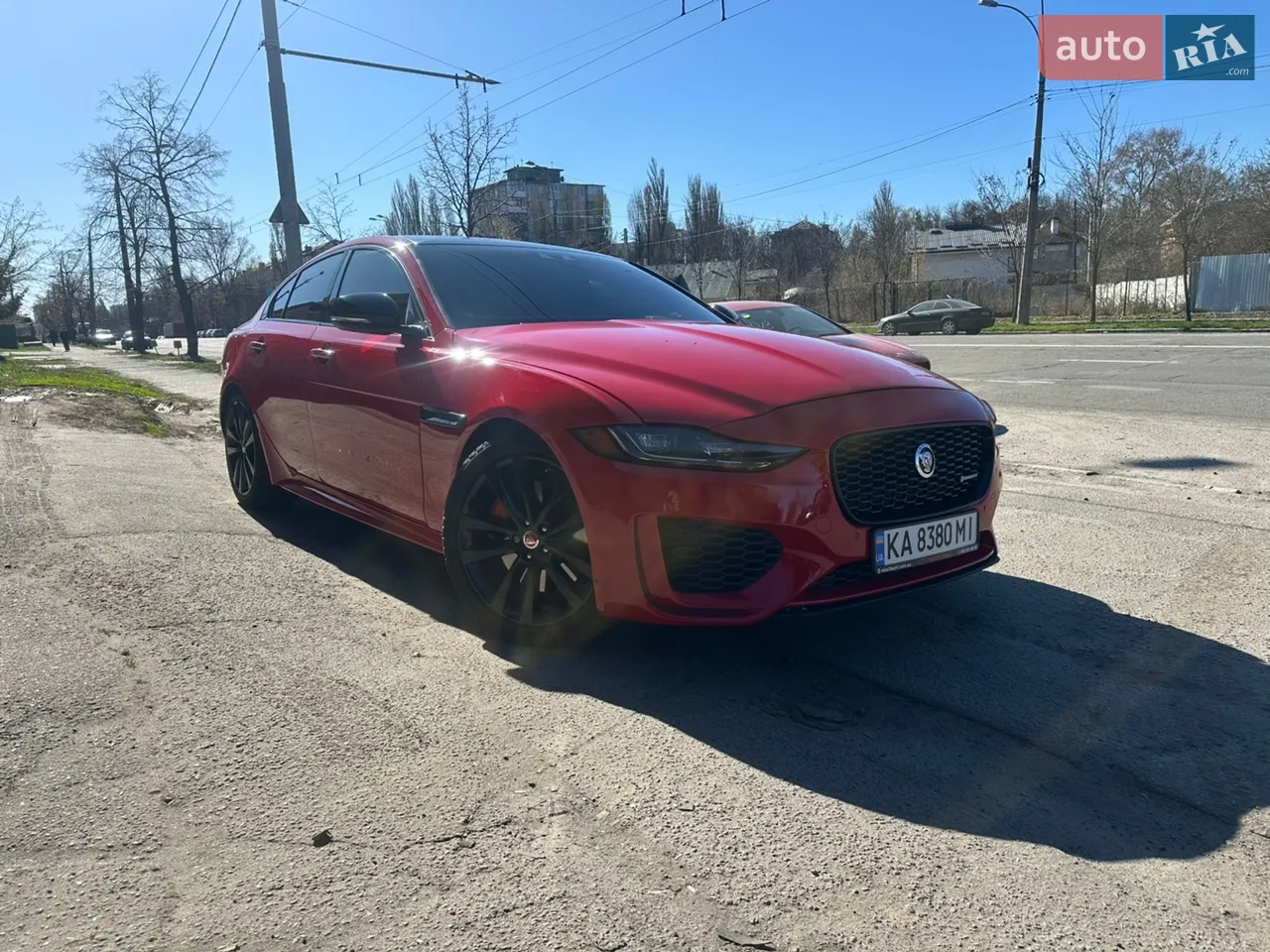 2018 Jaguar XE - мініатюра 16