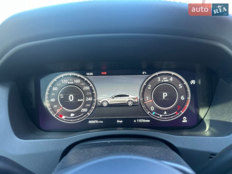 Седан Jaguar XE 2019 в Києві фото 14 Седан Jaguar XE 2019 в Києві