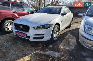 Седан Jaguar XE 2019 в Иваничах