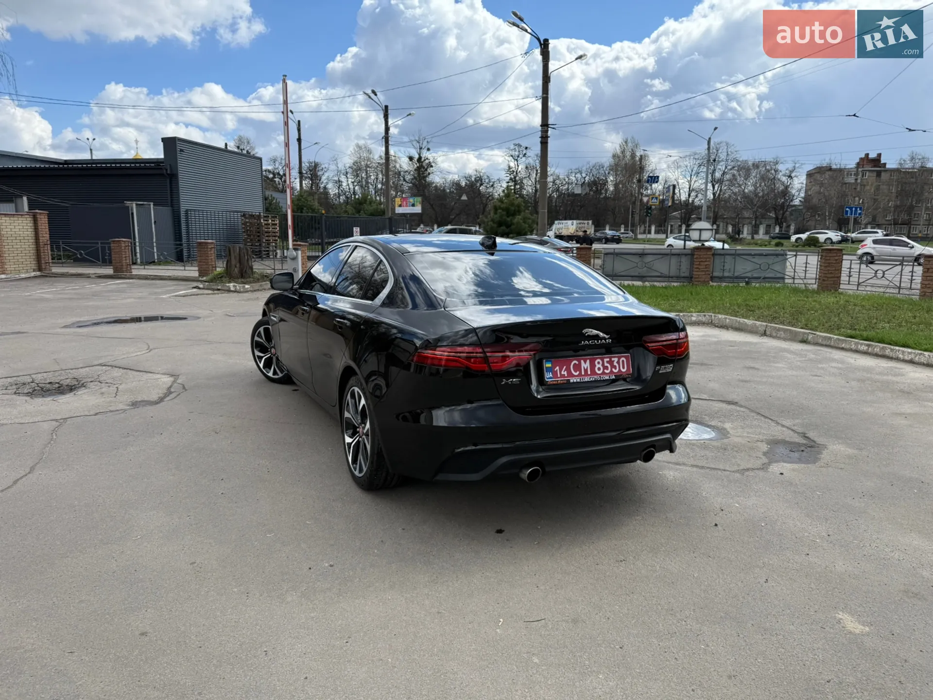 2020 Jaguar XE - мініатюра 23