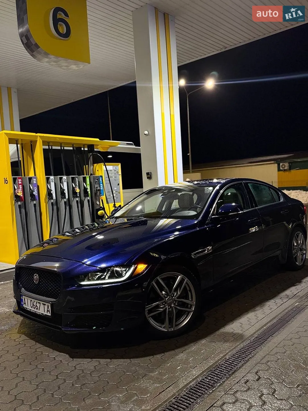 2016 Jaguar XE - мініатюра 63