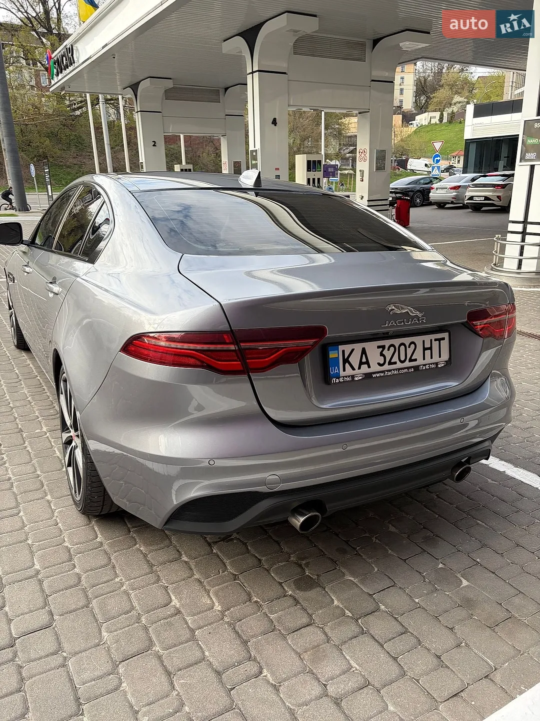 2019 Jaguar XE - мініатюра 6