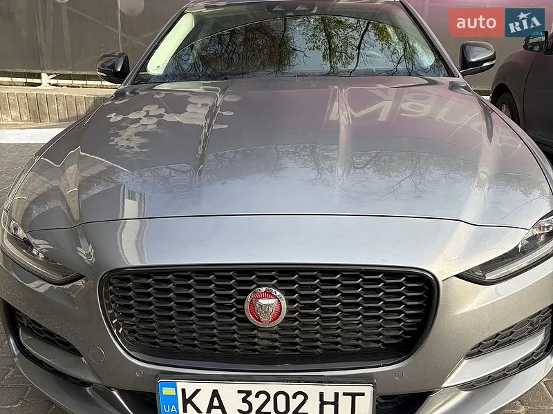 Jaguar XE 2019 VIN SAJAE4FX8LCP56665 фото оголошення 34 з 80