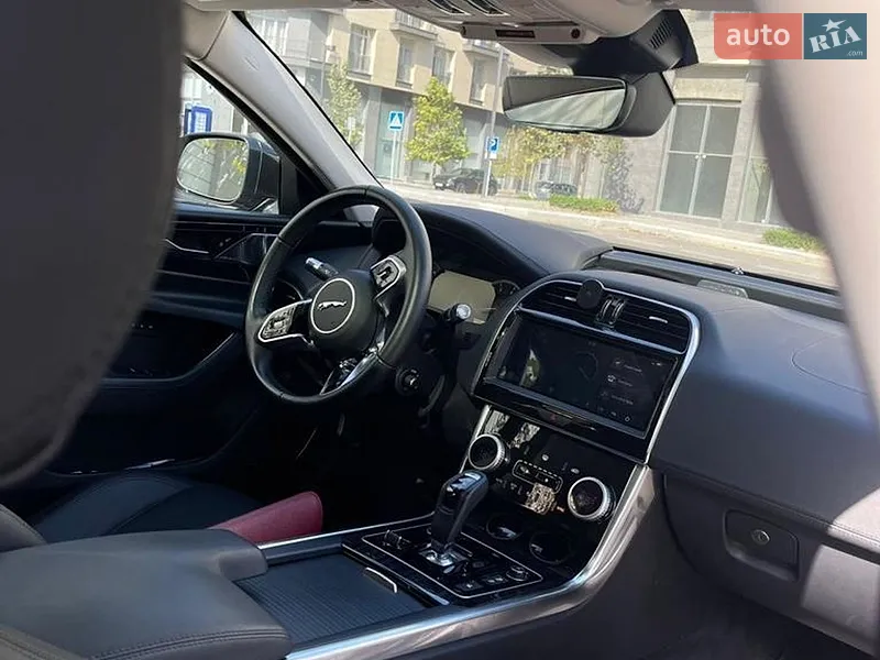 Jaguar XE 2019 VIN SAJAE4FX8LCP56665 фото оголошення 43 з 80
