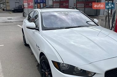 Седан Jaguar XE 2017 в Києві