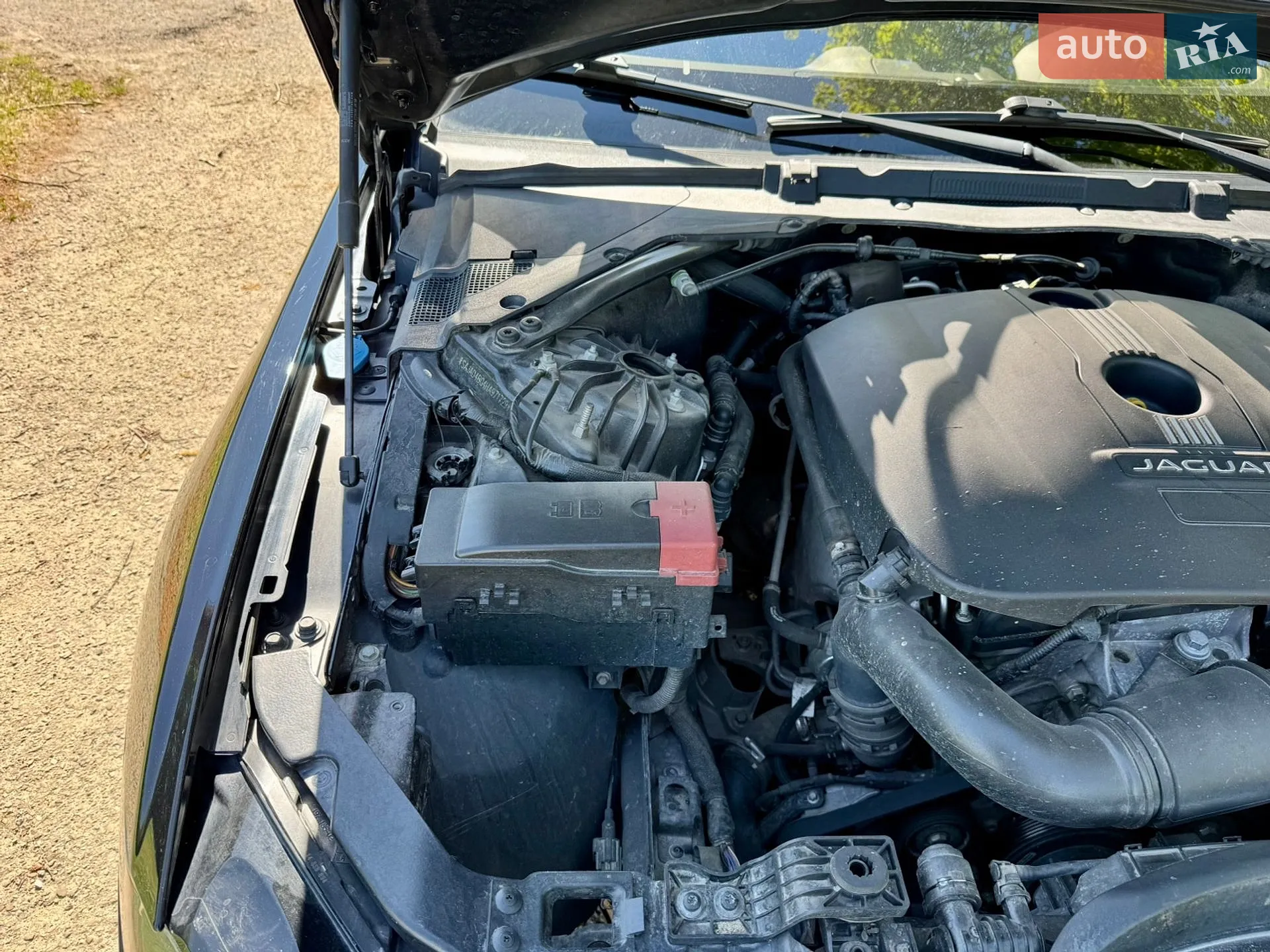 2016 Jaguar XE - мініатюра 9
