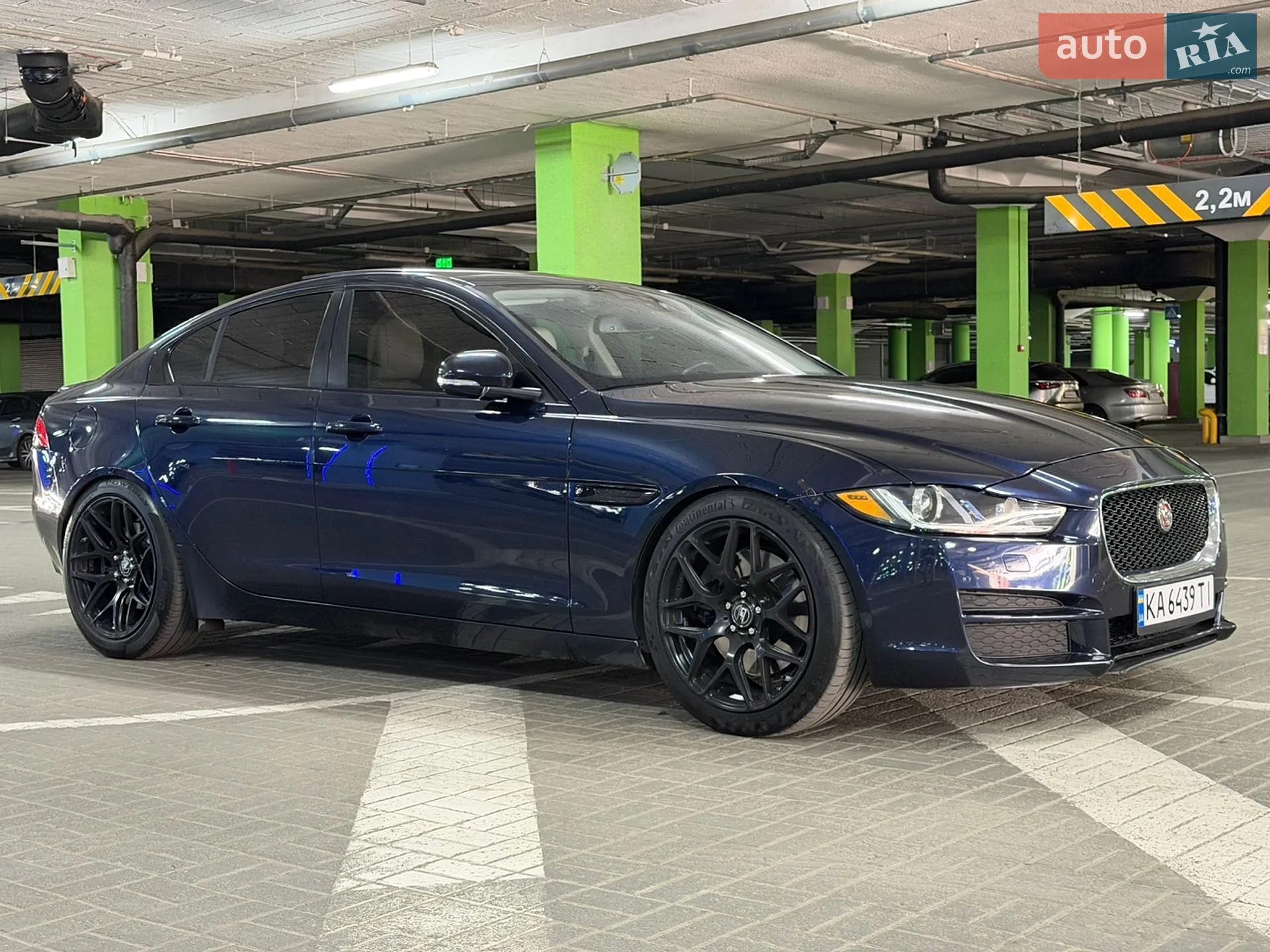 2016 Jaguar XE - мініатюра 8
