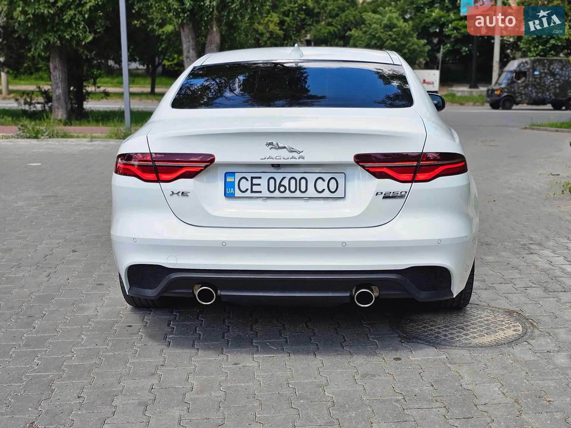2020 Jaguar XE - мініатюра 8