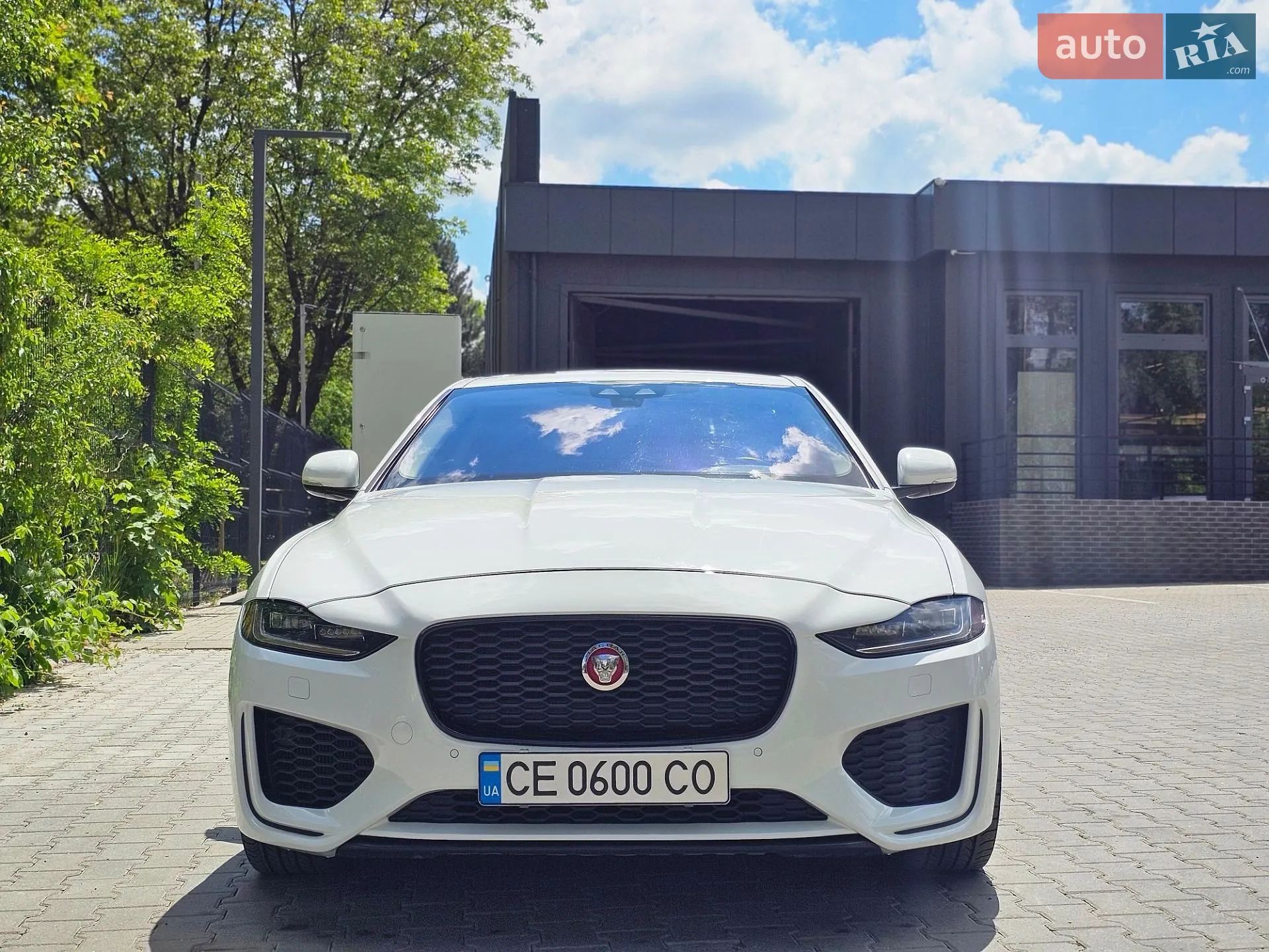 2020 Jaguar XE - мініатюра 14