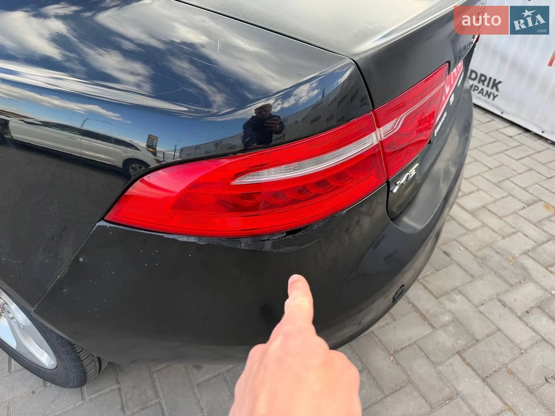 2018 Jaguar XE - мініатюра 8
