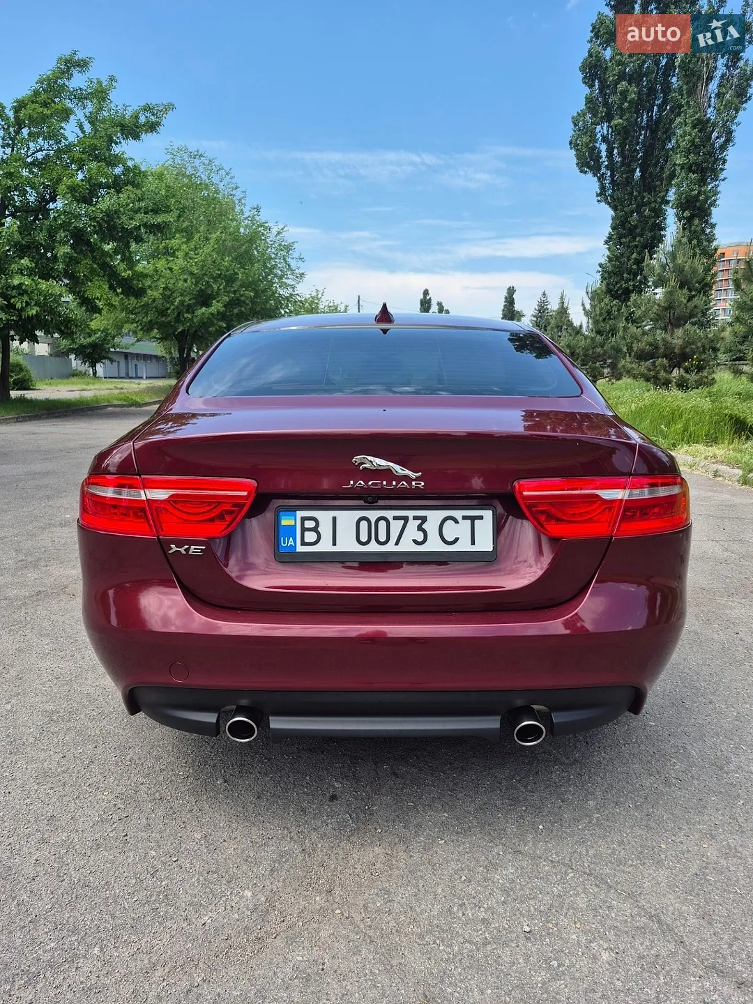 2016 Jaguar XE - мініатюра 4