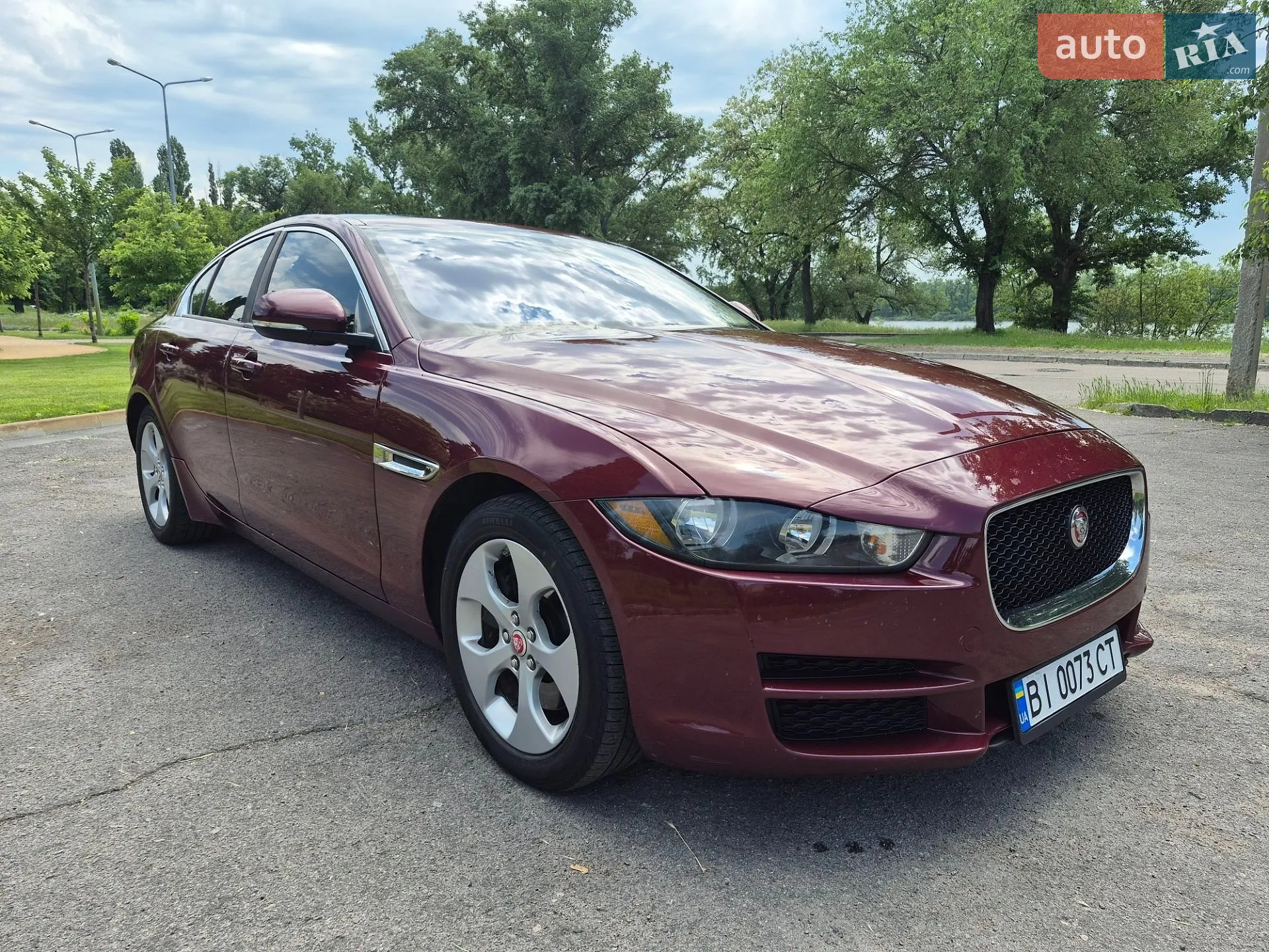 2016 Jaguar XE - мініатюра 6