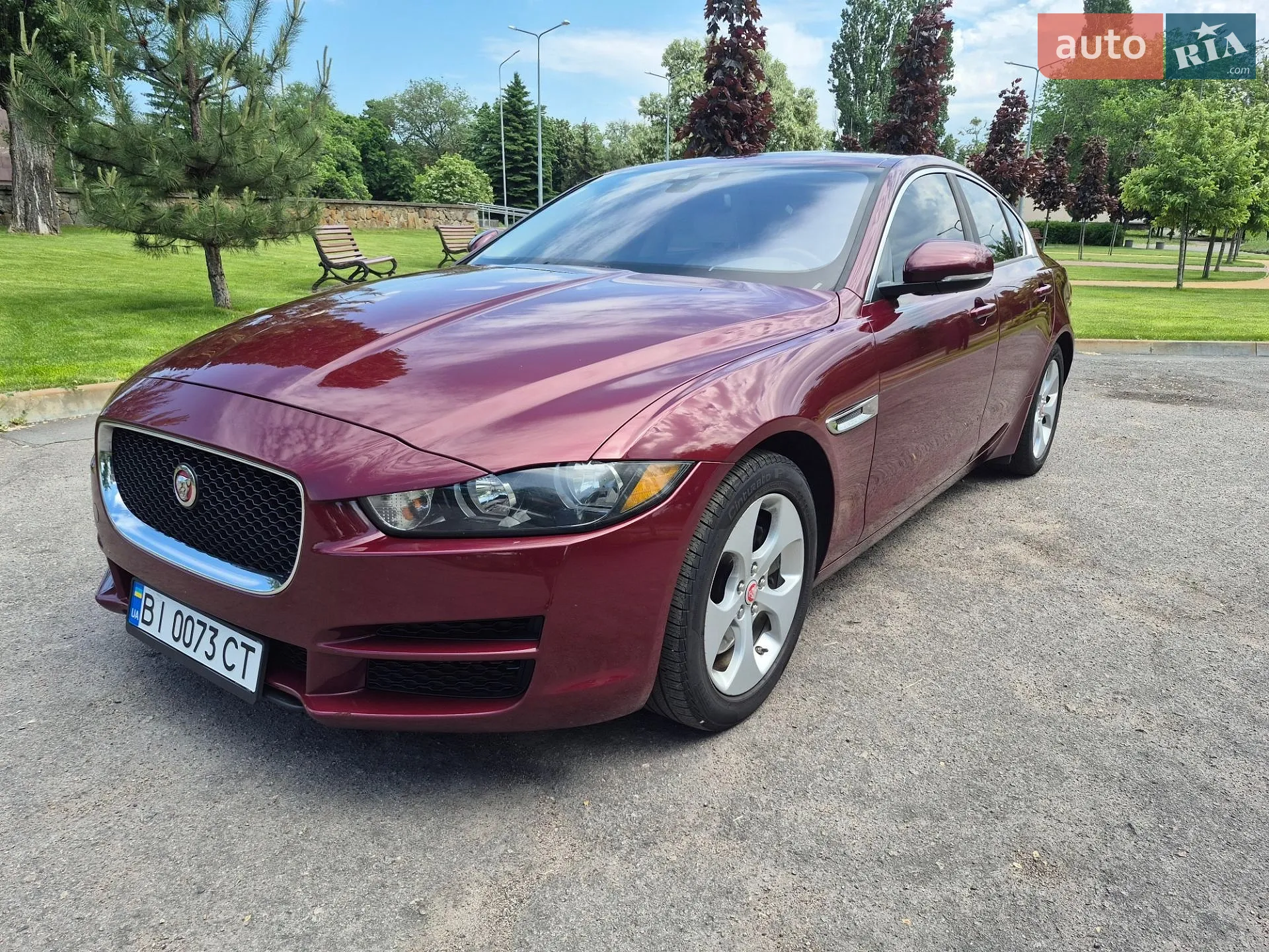 2016 Jaguar XE - мініатюра 10