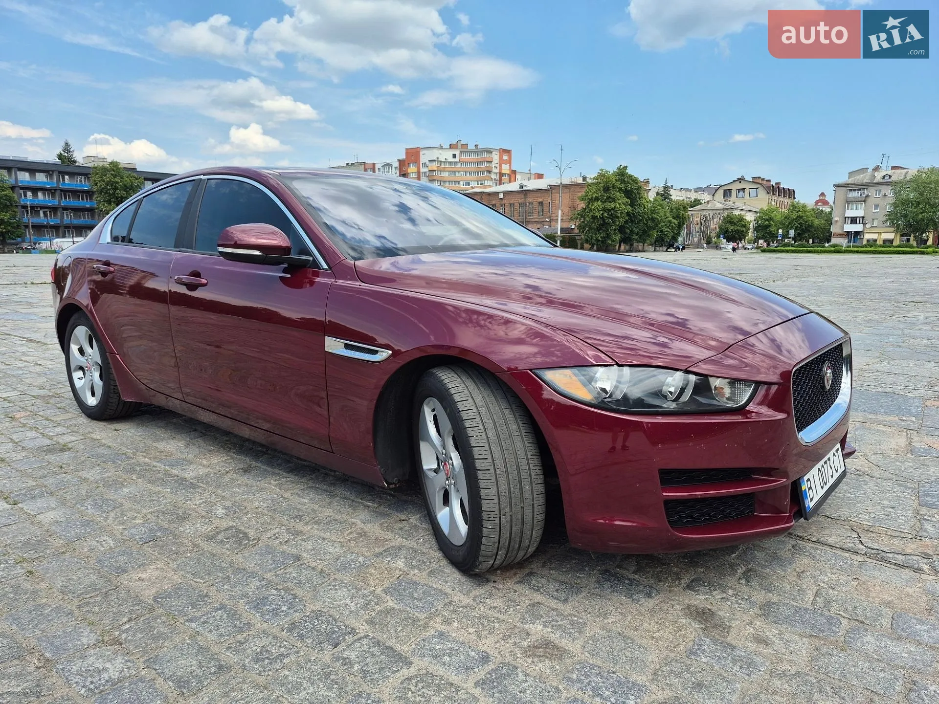 2016 Jaguar XE - мініатюра 14
