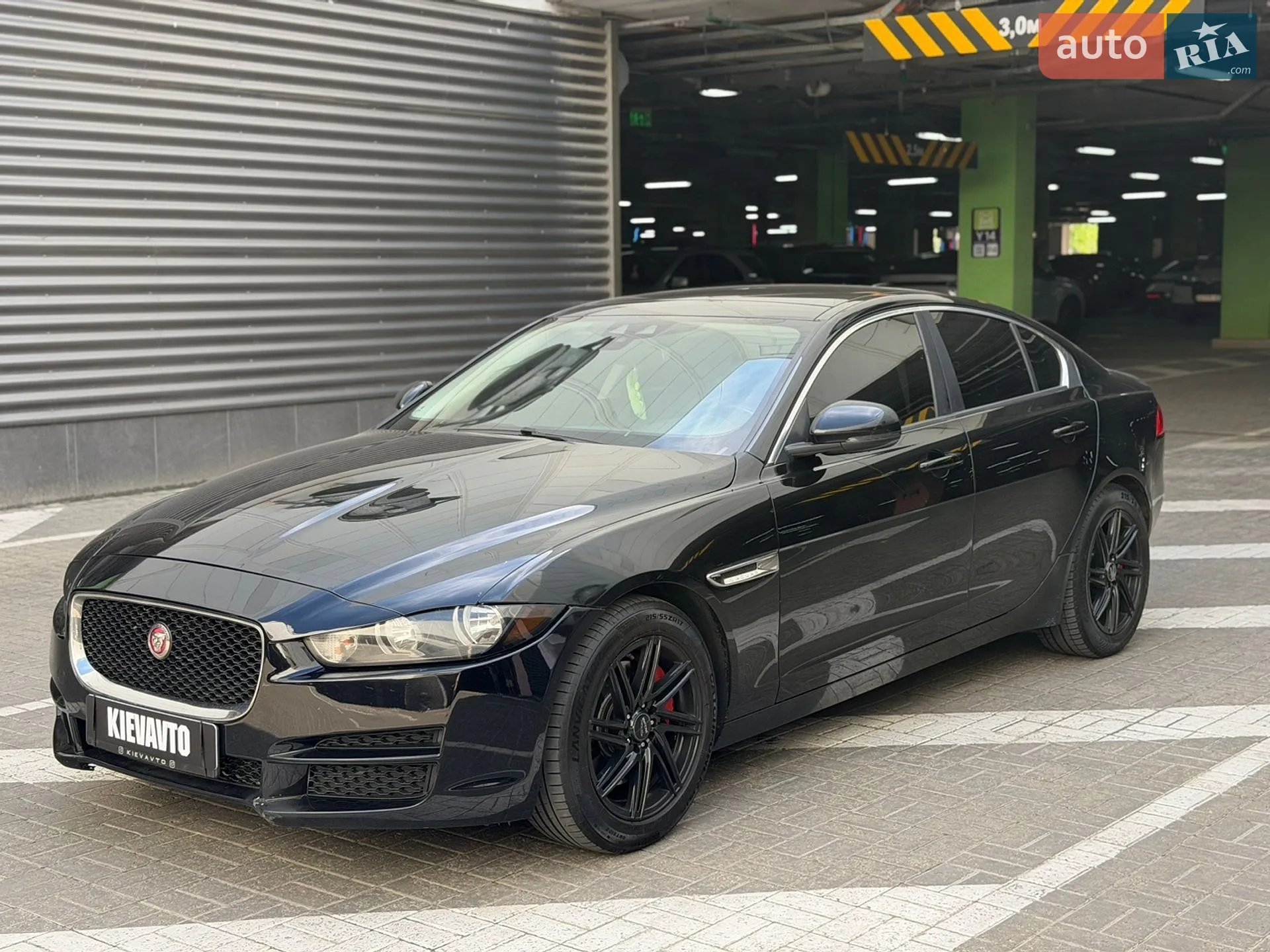 Jaguar XE 2016