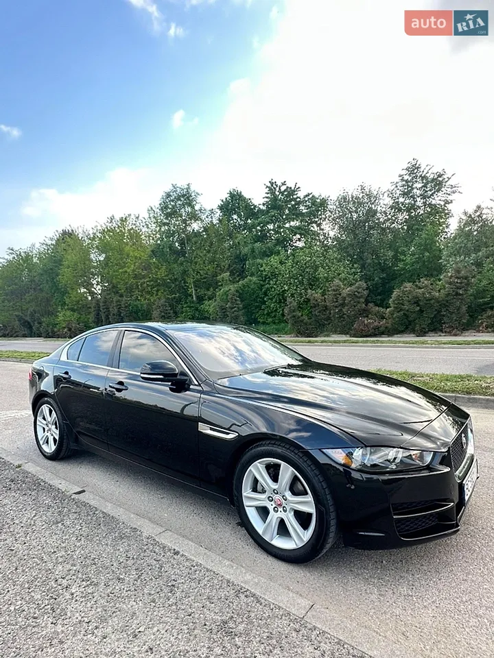 2016 Jaguar XE - мініатюра 22