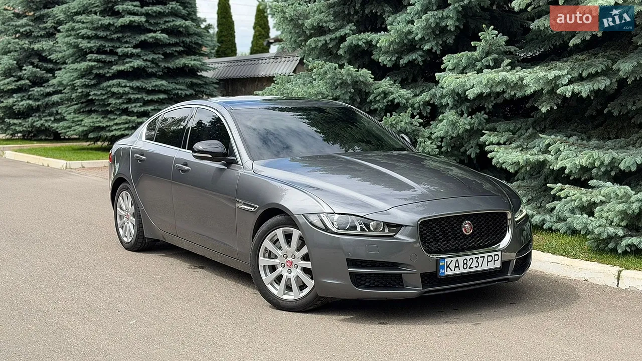 2017 Jaguar XE - мініатюра 65