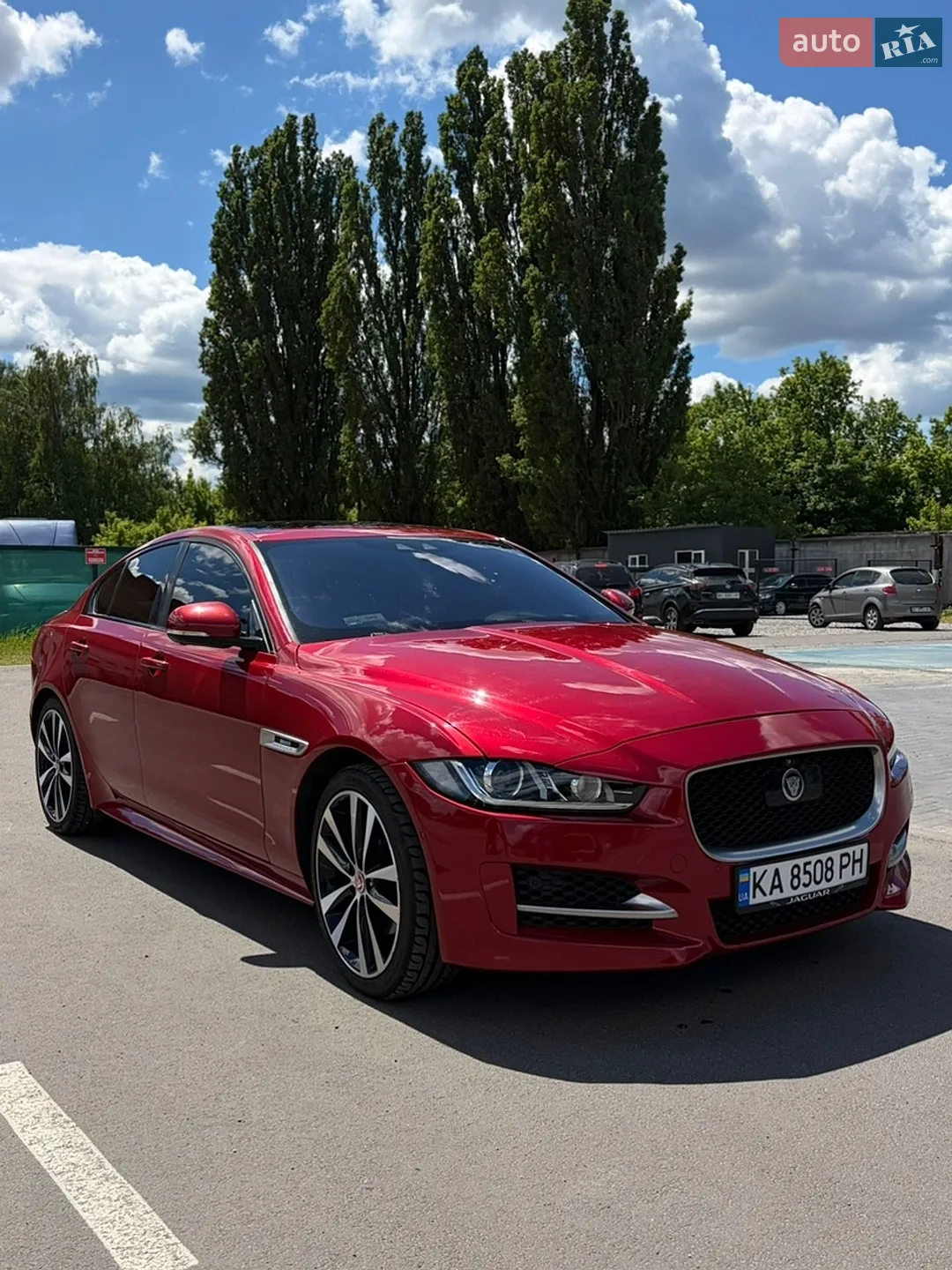 2016 Jaguar XE - мініатюра 5
