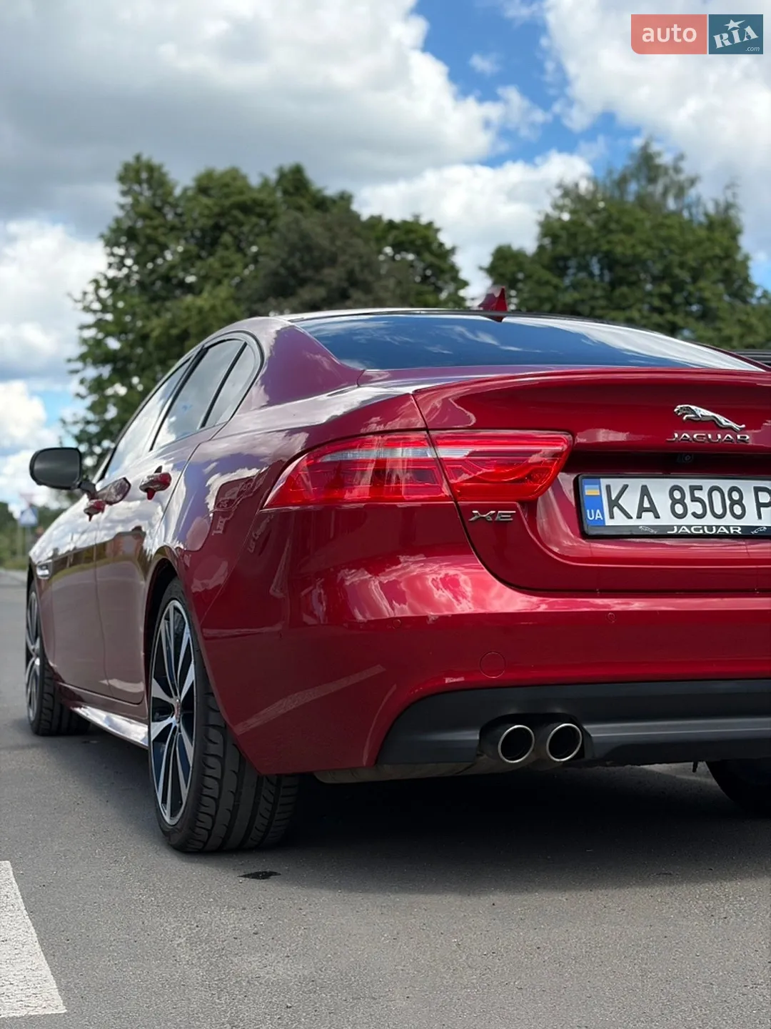 2016 Jaguar XE - мініатюра 15