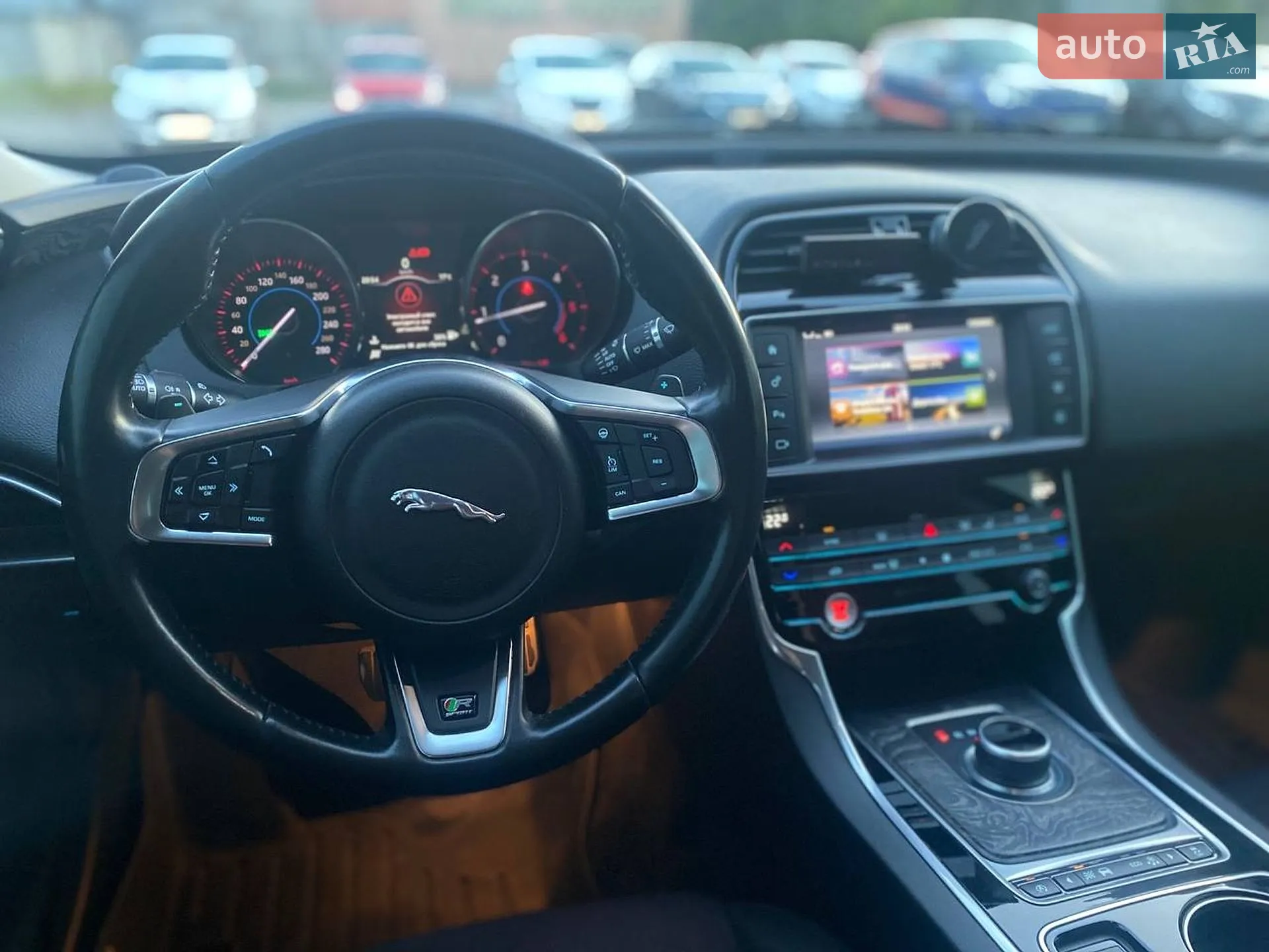 2016 Jaguar XE - мініатюра 17