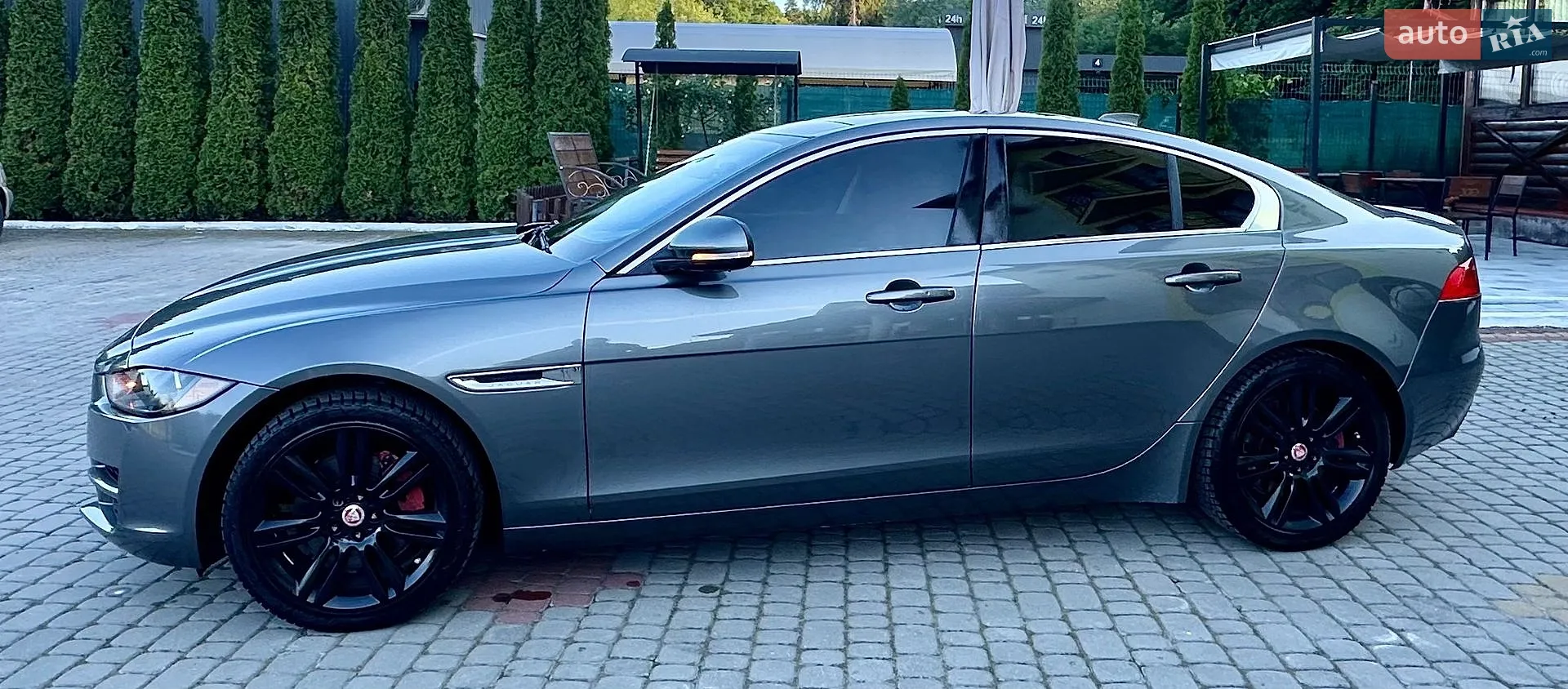 2017 Jaguar XE - мініатюра 22