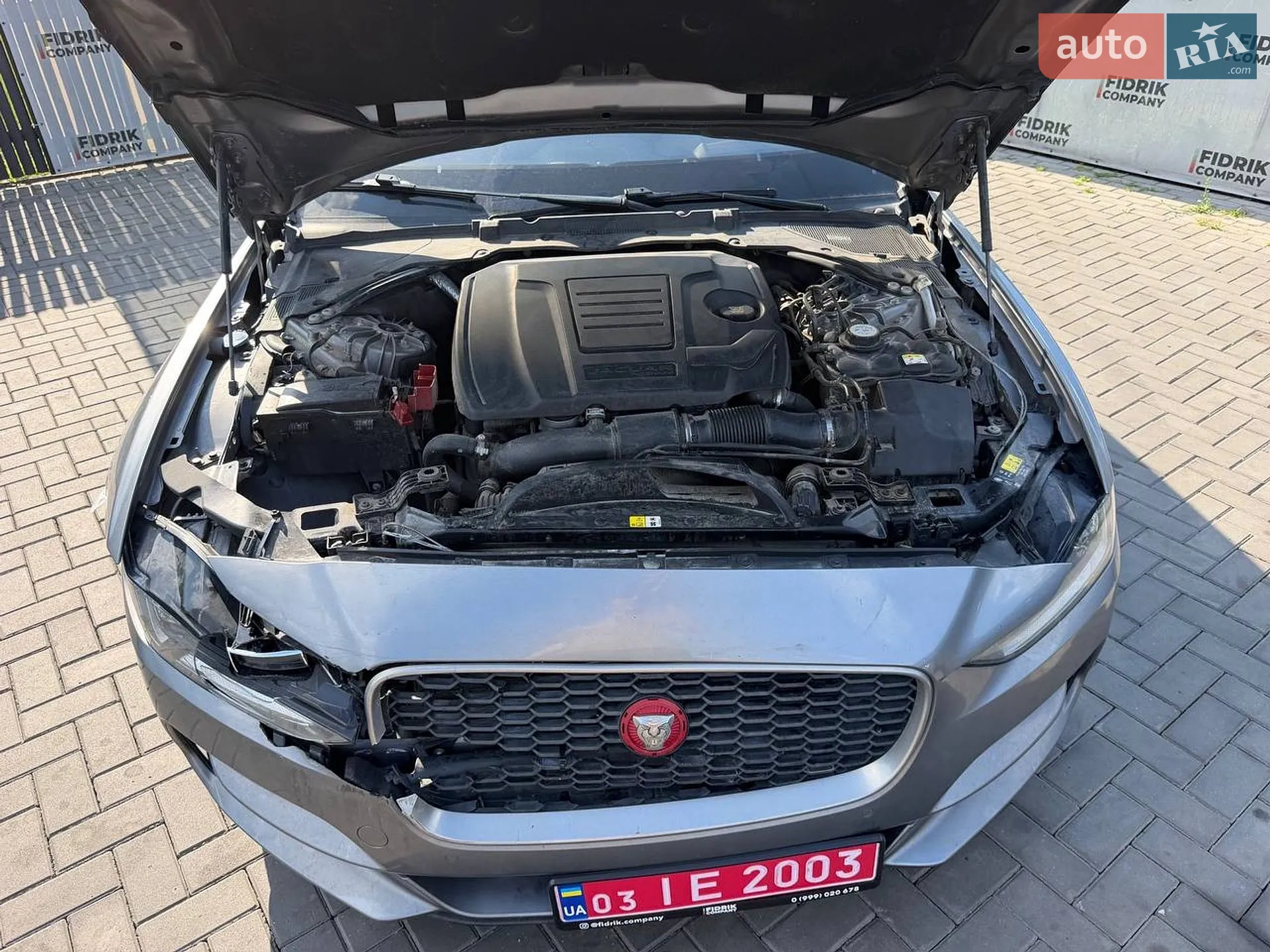2019 Jaguar XE - мініатюра 9
