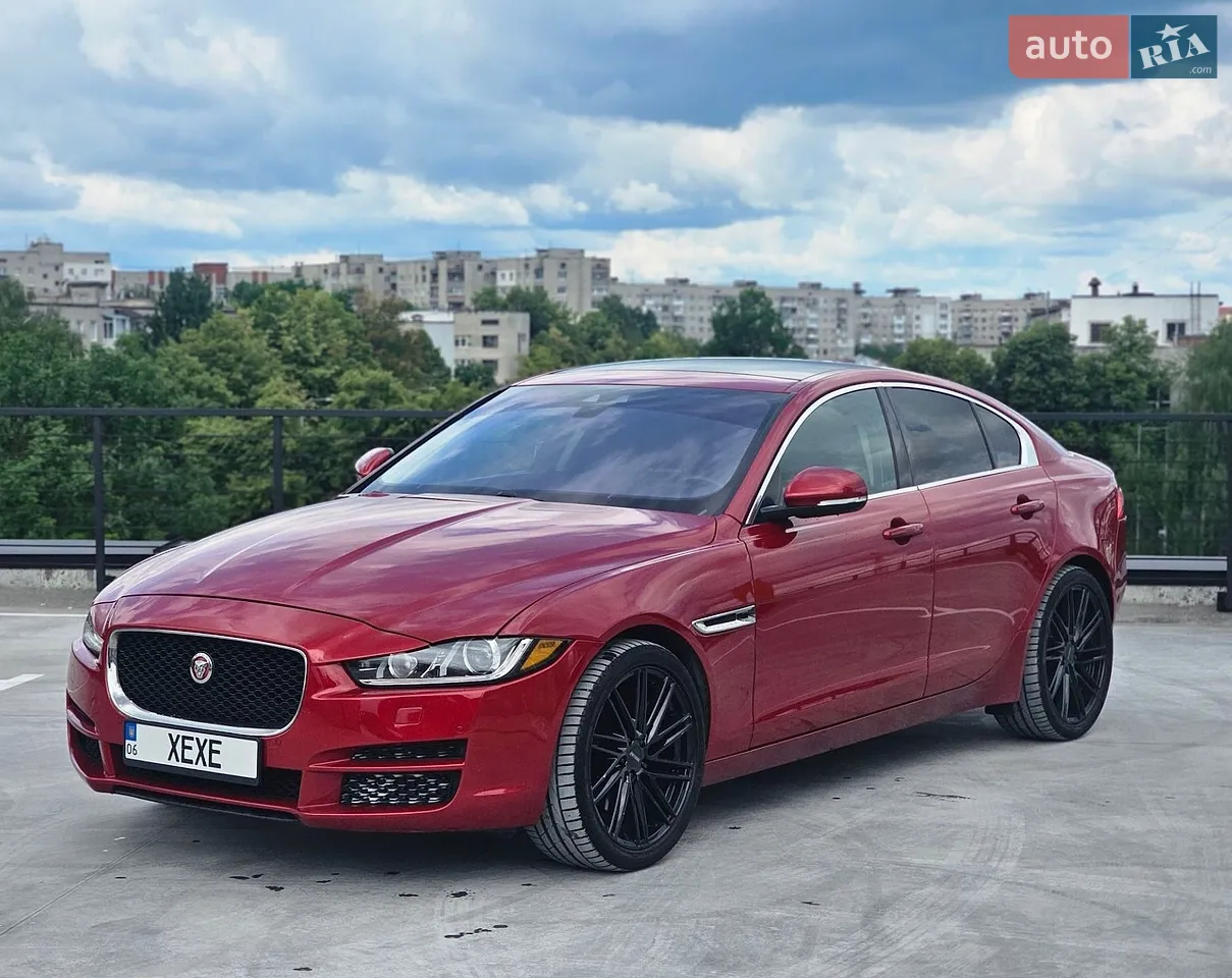 2019 Jaguar XE - мініатюра 50