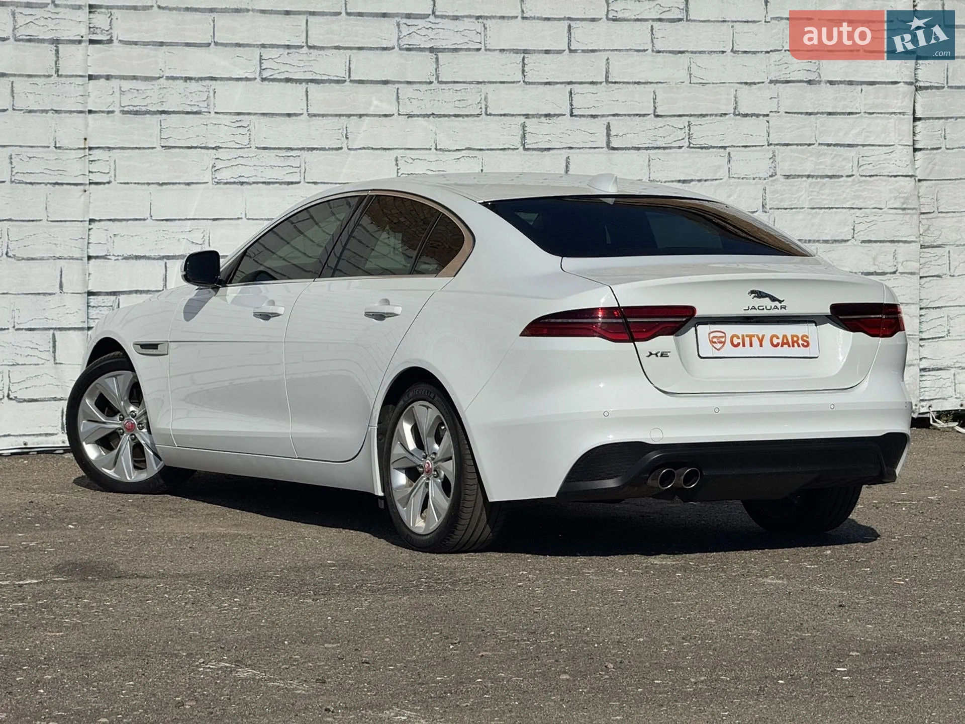 2020 Jaguar XE - мініатюра 9