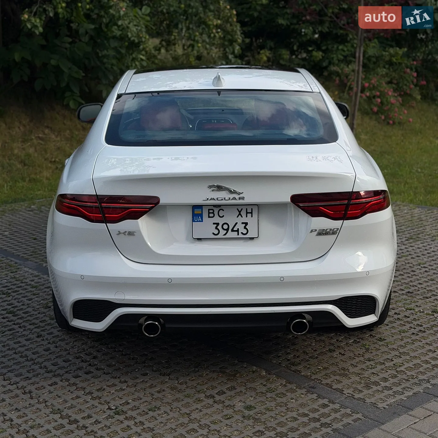 2020 Jaguar XE - мініатюра 6