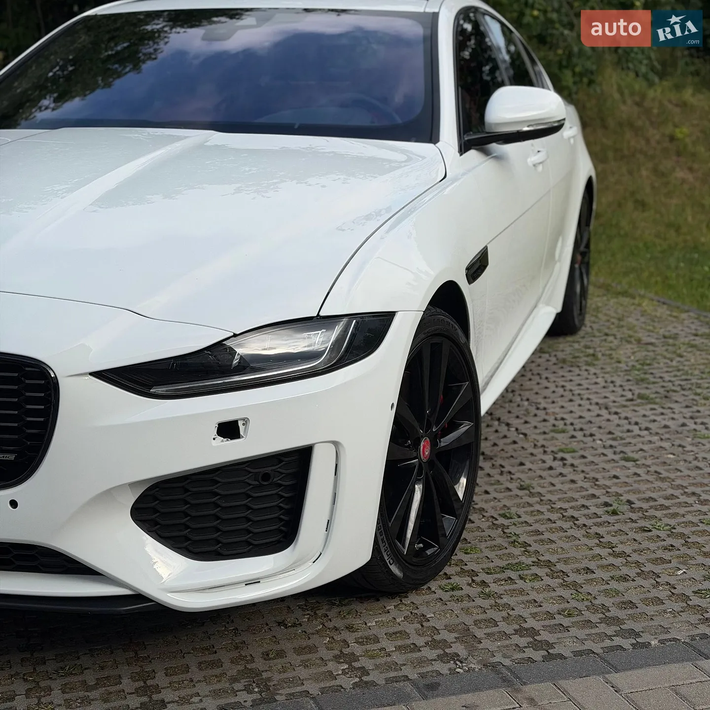 2020 Jaguar XE - мініатюра 10