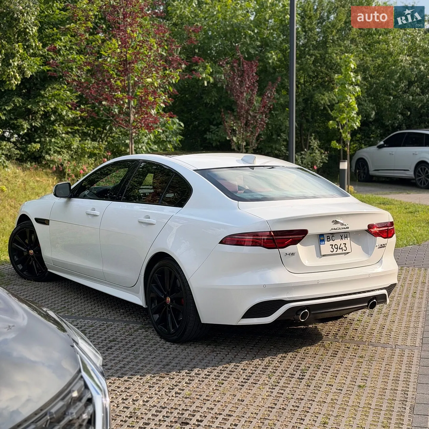 2020 Jaguar XE - мініатюра 11